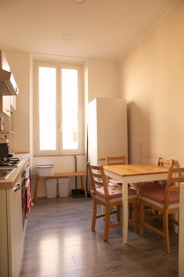 Luna A Trastevere Roma Eksteriør bilde